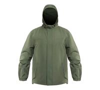 Brandit - Light Windbreaker Frontzip Jacke - Olive XXL