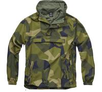Brandit Light Windbreaker Windbreaker digi camo in 4XL
