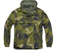 Brandit Light Windbreaker Windbreaker digi camo in S