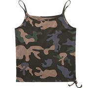 Brandit Lilly Damen Tank Top, mehrfarbig, Größe 2XL