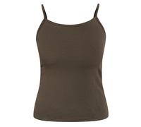 Brandit - Lilly Tank Top - Ärmelloses Shirt - Olive L