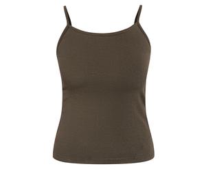 Brandit - Lilly Tank Top - Ärmelloses Shirt - Olive XL