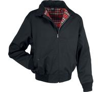 Brandit Lord Canterbury Bomberjacke schwarz in XL