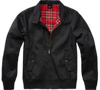 Brandit Lord Canterbury Damen Jacke, schwarz, Größe XS