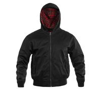 Brandit - Lord Canterbury Hooded - Jacke - Black S