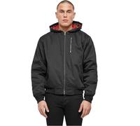 Brandit Lord Canterbury Hooded Winter, Farbe: black, Größe: 5XL