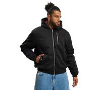 Brandit Lord Canterbury Jacke Hooded Winter schwarz, Größe XL, Herren, mit Kapuze, Synthetik