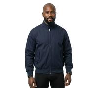 Brandit Jacke Lord Canterbury Herren Synthetik Navy Größe XL