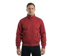 Brandit Jacke Lord Canterbury Synthetik Bordeaux Größe 5XL Herren