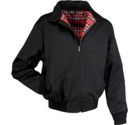 Brandit Lord Canterbury Herren-Bomberjacke - schwarz 5XL