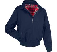 Brandit Jacke Lord Canterbury Herren Synthetik Navy Größe XL