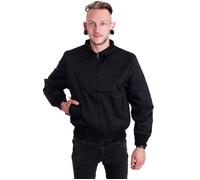 Brandit Lord Canterbury Herren-Bomberjacke - schwarz 3XL