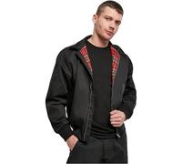 Brandit Lord Canterbury Herren-Bomberjacke - schwarz 5XL