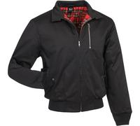 Brandit Jacke Lord Canterbury Winter in Black-L