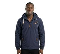 Brandit Windbreaker Luke – Textiljacke, 100% Polyamid – Dunkelblau – Gr. 3XL
