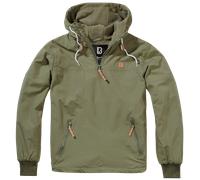 Brandit Luke Jacke 2XL Olive