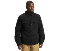 Brandit Lumber Hemdjacke schwarz, Größe 3XL, Herren, Baumwolle