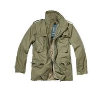 Brandit M-65 Classic Fieldjacket Oliv (Größe: M) 48/50 grün