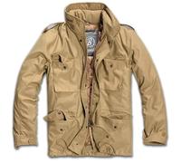 Brandit - M65 Classic Jacke - Camel XL