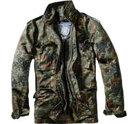 Brandit M-65 Classic Jacke, camouflage, Größe S