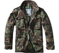 Brandit M65 Standard Jacke Woodland XXL