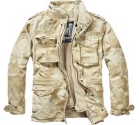 Brandit M65 Giant Jacket, Farbe: sandstorm, Größe: XXL
