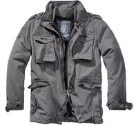 Brandit M65 Giant Jacket, Farbe: charc grey, Größe: M