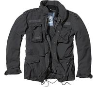 Brandit M65 Giant Jacket, Farbe: black, Größe: 7XL