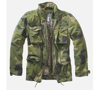 Brandit M-65 GIANT Jacke von Brandit M schwedisches Camo