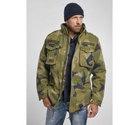Brandit M65 Giant Jacke Swedish Camo XXL