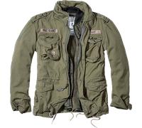 Brandit M-65 Giant Jacket, oliv