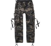 Brandit - M65 - Damenhose - Dark Camo 34
