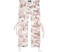 Brandit Women M65 Pants, Farbe: Candy camo, Größe: 28