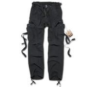 M65 Hose Damen von Brandit, schwarz | 33