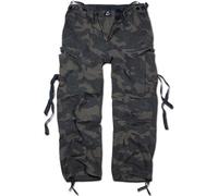 Brandit Hose M-65 Vintage dunkles Camouflage Größe XXL