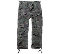 Brandit Hose M-65 Vintage Woodland Herren Größe M