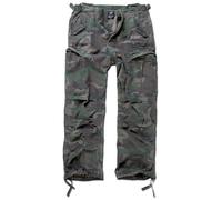 Brandit M-65 Vintage Hose, woodland, Größe L