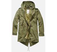 Brandit M51 US Parka, Farbe: olive, Größe: S