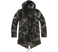 Brandit Parka M51 US Camouflage Herren Größe XL