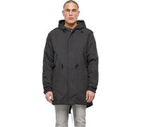 Brandit - US M51 Parka Jacke - Black 4XL
