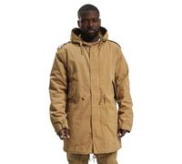 Brandit M51 US Parka camel, Größe XXL, Herren, Synthetik