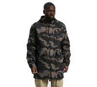 Brandit M51 US Parka darkcamo, Größe 5XL, Herren, Synthetik