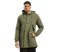Brandit M51 Parka Herren-Parka - oliv S