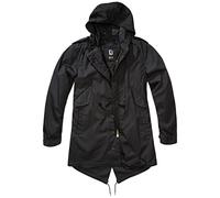 Brandit M51 US Parka Rip-Stop, Farbe: black, Größe: XL