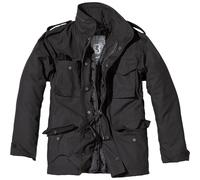 Brandit M65 Classic Jacket, Farbe: black, Größe: L