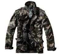 Brandit - M65 Classic - Jacke - Dark Camo M