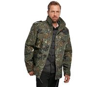 Brandit M65 Classic Jacket, Farbe: flecktarn, Größe: S