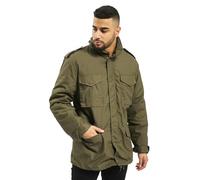 Brandit M65 Jacke Standard oliv, Größe 6XL, Herren, Synthetik