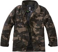 Brandit M65 Classic Kinder Jacke, dunkles camouflage, Größe 170-176
