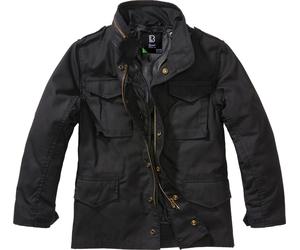 Brandit M65 Classic Kinder Jacke, schwarz, Größe 146-152